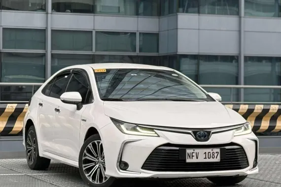 2020 Toyota Altis Hybrid HEV 1.8 Gas Automatic 📣142K ALL IN ✅🙋🏼‍♀️ 𝐂𝐋𝐄𝐎 📲0938 830 7235