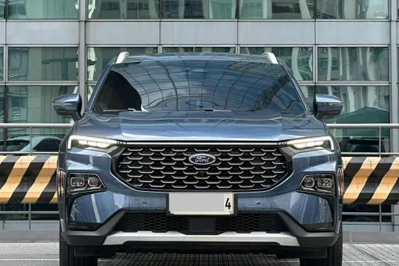 2024 Ford Territory Titanium X 1.5 AT Gas 🔥CALL NOW! JESSEN MENDOZA🙋‍♂️☎️  09279850198