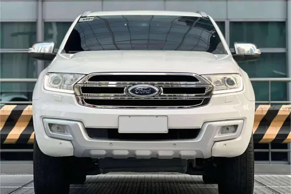 2016 Ford Everest Titanium Plus 4x2 w/ Sunroof AT Diesel 📣✅👩🏻‍💻 𝐂𝐋𝐄𝐎𝐅𝐅𝐘 ☎️0938 830 7235