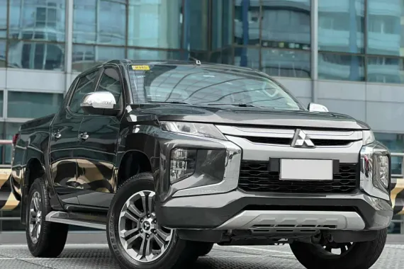 2021 Mitsubishi Strada GLS  4x2 2.5 AT Diesel 🔥195K ALL IN DP ✅ 𝐂𝐋𝐄𝐎 🙋🏼‍♀️📲0938 830 7235