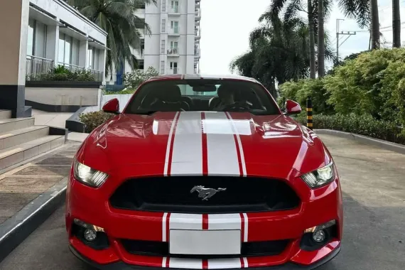 HOT!!! 2017 Ford Mustang GT for sale at affordable price! 