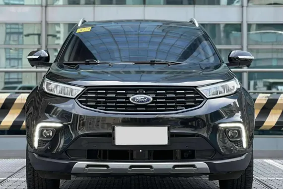 2022 Ford Territory Titanium Automatic Gas 148K ALL IN 📣✅👩🏻‍💻 𝐂𝐋𝐄𝐎𝐅𝐅𝐘 ☎️0938 830 7235