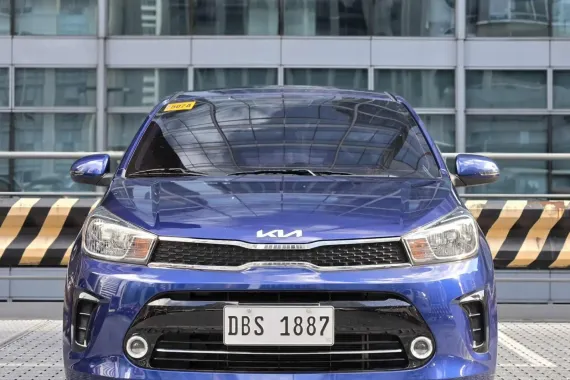 2025 Kia Soluto 1.4 EX AT GAS 🔥𝐉𝐄𝐒𝐒𝐄𝐍 𝐌𝐄𝐍𝐃𝐎𝐙𝐀🙋‍♂️☎️  09279850198