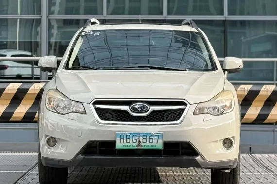 2013 Subaru XV 2.0 AWD Gas AT Premium with Sunroof 🔥𝐉𝐄𝐒𝐒𝐄𝐍 𝐌𝐄𝐍𝐃𝐎𝐙𝐀🙋‍♂️☎️  09279850198
