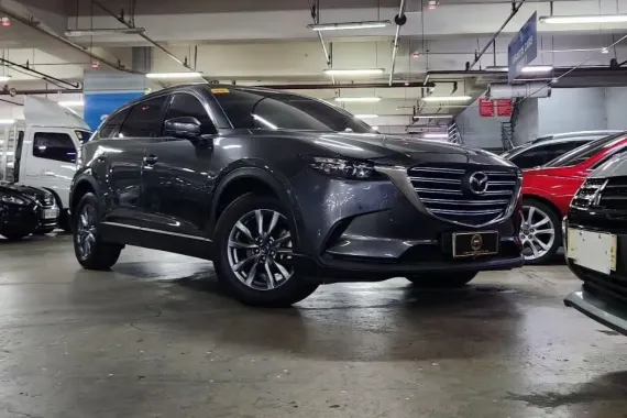 2019 Mazda CX9 2.5L Skyactiv-Turbo Sport Touring Gas AT  | With Warranty by Ugarte Cars Manila