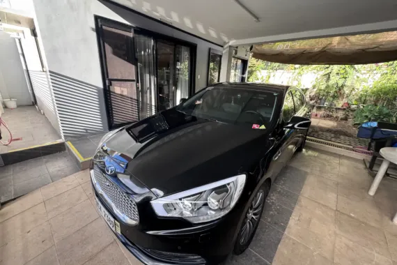 2016 Kia Quoris / K900