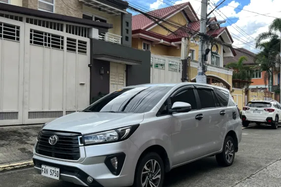 2022 Toyota Innova 2.8 E Automatic Nelson 09176750603