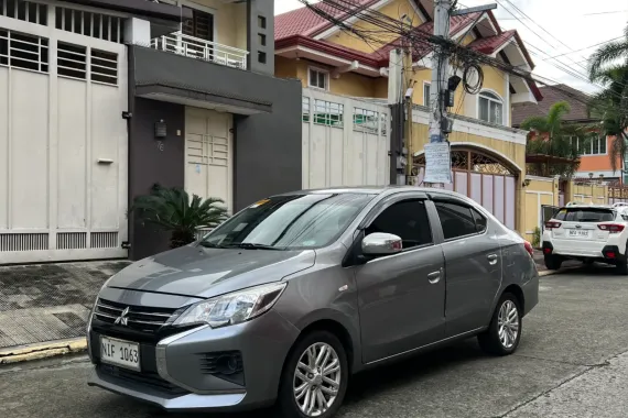 2023 Mitsubishi Mirage G4 1.2 GLX CVT Nelson 09176750603