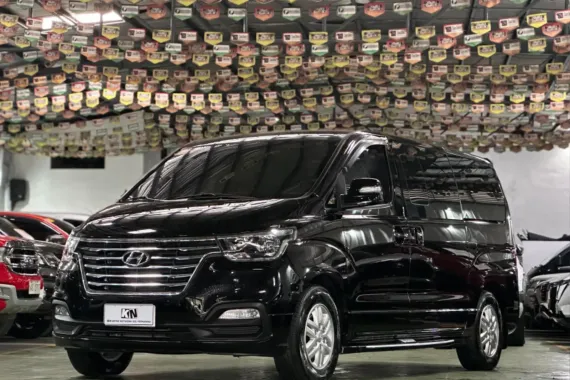 2019 Hyundai Grand Starex Premium 2.5L A/T