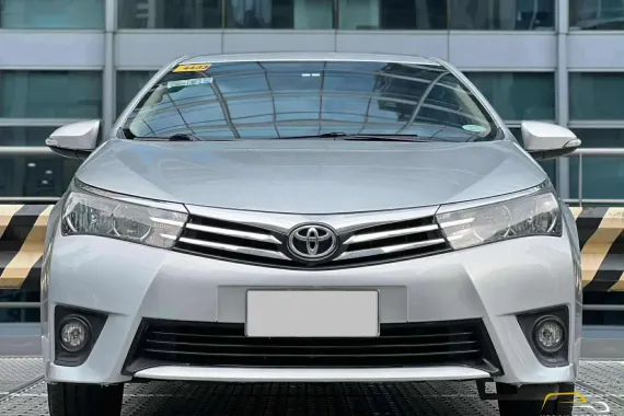 2015 Toyota Altis 1.6 G Automatic Gas 71K ALL IN DP 📣✅👩🏻‍💻 𝐂𝐋𝐄𝐎𝐅𝐅𝐘 ☎️0938 830 7235