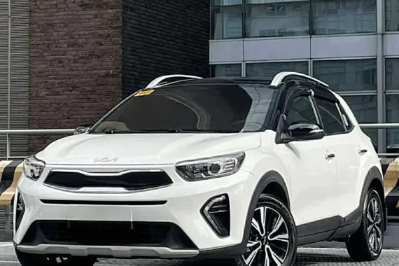 2023 Kia Stonic 1.4 EX A/T Gas ✅️97K ALL-IN DP ☎️0935 600 3692 JAN RAY DE JESUS