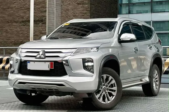 2021 Mitsubishi Montero Sport GLX 2.4 Diesel M/T ✅️177K ALL-IN DP ☎️0935 600 3692 JAN RAY DE JESUS