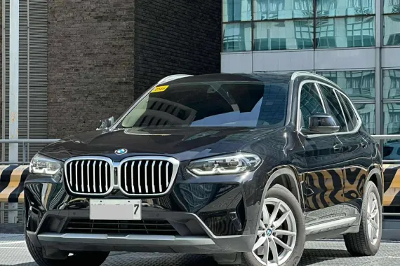 2022 BMW X3 XDdrive20D Diesel A/T ✅️409K ALL-IN DP ☎️0935 600 3692 JAN RAY DE JESUS