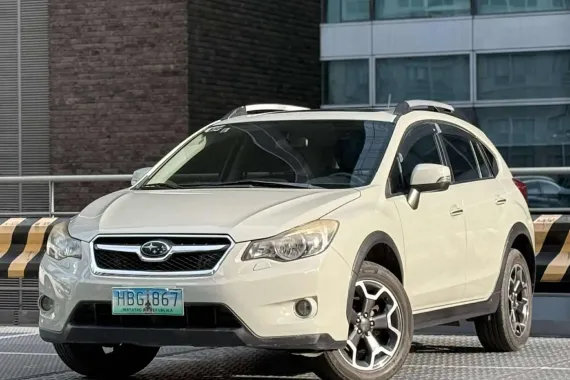 2013 Subaru XV 2.0 AWD Gas A/T Premium W/Sunroof ☎️0935 600 3692 JAN RAY DE JESUS