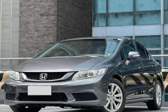 2013 Honda Civic 1.8 Gas A/T ✅️142K ALL-IN DP ☎️0935 600 3692 JAN RAY DE JESUS