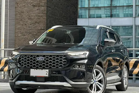 2025 Ford Territory Titanium X 1.5 A/T Gas ✅️193K ALL-IN DP ☎️0935 600 3692 JAN RAY DE JESUS