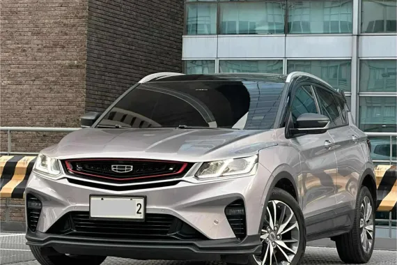 2021 Geely Coolray 1.5 Sport A/T Gas ✅️63K ALL-IN DP ☎️0935 600 3692 JAN RAY DE JESUS