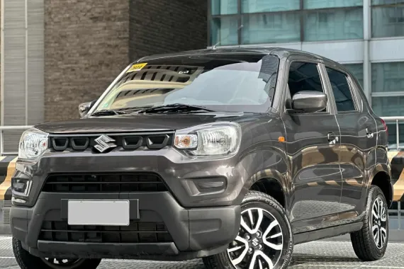 2025 Suzuki S-Presso GL AGS A/T Gas ✅️87K ALL-IN DP ☎️0935 600 3692 JAN RAY DE JESUS