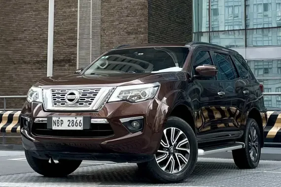 2019 Nissan Terra 2.5 VL 4x2 A/T Diesel ✅️233K ALL-IN DP ☎️0935 600 3692 JAN RAY DE JESUS