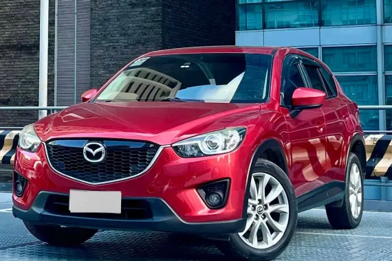 2014 Mazda CX5 AWD Sport 2.5 A/T Gas ☎️0935 600 3692 JAN RAY DE JESUS