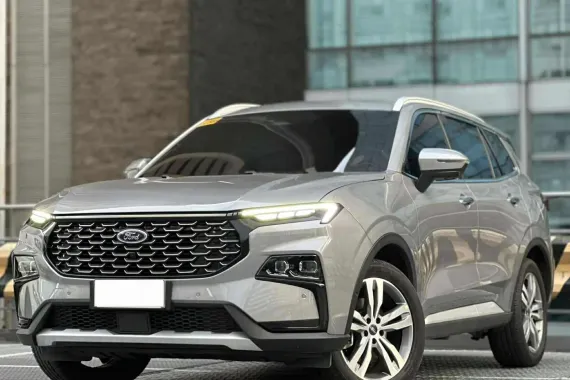 2024 Ford Territory Titanium X 1.5 A/T Gas✅️190K ALL-IN DP ☎️0935 600 3692 JAN RAY DE JESUS