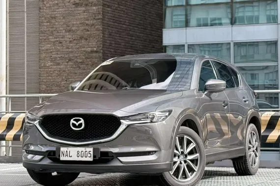 2018 Mazda CX5 AWD 2.2 Diesel A/T Top of the Line ☎️0935 600 3692 JAN RAY DE JESUS