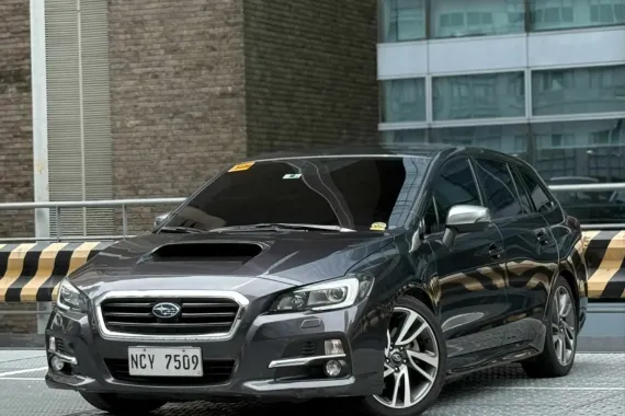 2016 Subaru Levorg GT 1.6 Turbo Gas A/T ✅️132K ALL-IN DP ☎️0935 600 3692 JAN RAY DE JESUS