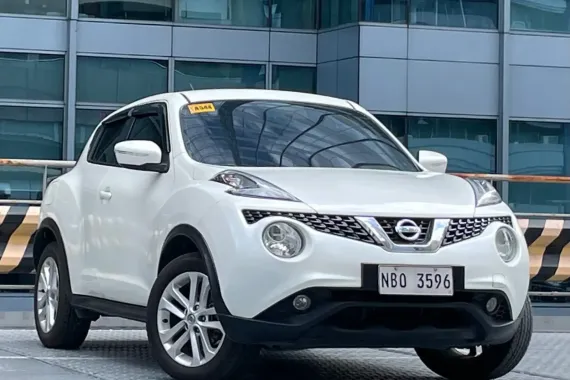 ✅63K ALL IN DP✅2018 Nissan Juke 1.6 Gas Automatic Rare Low Mileage 38K Only!!📲JONNALYN 09695949924