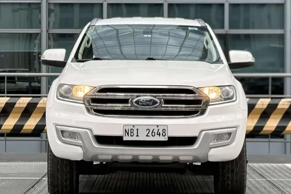 2017 Ford Everest Trend 4x2 2.2 Diesel AT 🔥𝐉𝐄𝐒𝐒𝐄𝐍 𝐌𝐄𝐍𝐃𝐎𝐙𝐀🙋‍♂️☎️  09279850198