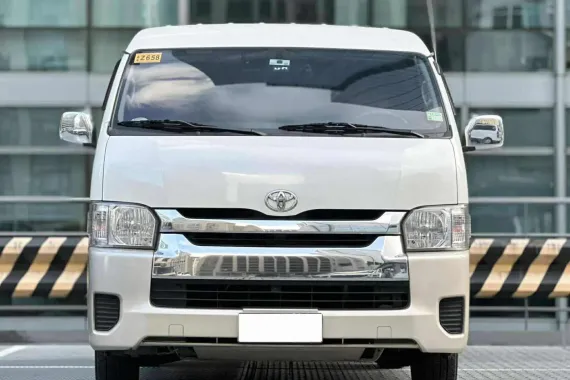 2018 Toyota GL Grandia 3.0 Diesel A/T 🔥𝐉𝐄𝐒𝐒𝐄𝐍 𝐌𝐄𝐍𝐃𝐎𝐙𝐀🙋‍♂️☎️  09279850198