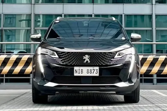 2022 Peugot 5008 1.6 Allure AT Gasoline 🔥𝐉𝐄𝐒𝐒𝐄𝐍 𝐌𝐄𝐍𝐃𝐎𝐙𝐀🙋‍♂️☎️  09279850198