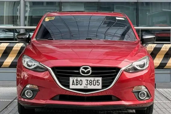 2015 Mazda 3 Speed 2.0 Gas Automatic 🔥𝐉𝐄𝐒𝐒𝐄𝐍 𝐌𝐄𝐍𝐃𝐎𝐙𝐀🙋‍♂️☎️  09279850198