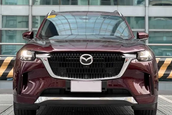 2024 Mazda CX90 3.3 AWD HEV Turbo Exclusive AT 🔥𝐉𝐄𝐒𝐒𝐄𝐍 𝐌𝐄𝐍𝐃𝐎𝐙𝐀🙋‍♂️☎️  09279850198