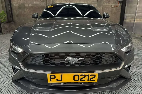 HOT!!! 2020 Ford Mustang Ecoboost Loaded for sale at affordable price! 