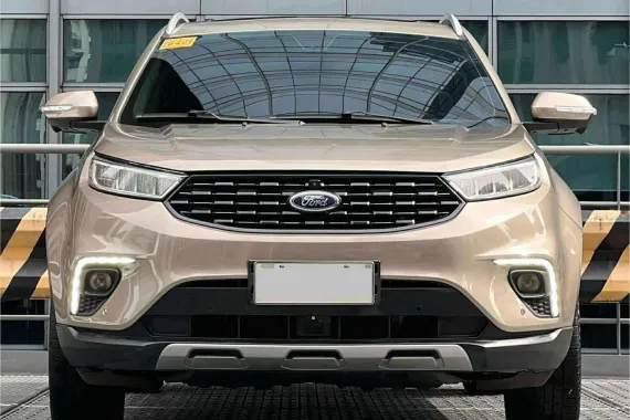 2022 Ford Territory 1.5 Titanium AT Gas 154K ALL IN 📣✅👩🏻‍💻 𝐂𝐋𝐄𝐎𝐅𝐅𝐘 ☎️0938 830 7235