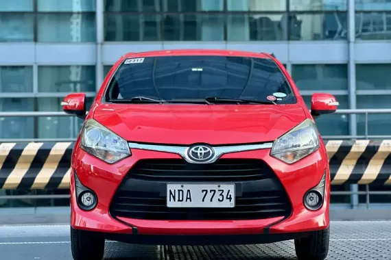 2019 TOYOTA WIGO 1.0G  Gas Automatic 73K ALL IN DP 📣✅👩🏻‍💻 𝐂𝐋𝐄𝐎𝐅𝐅𝐘 ☎️0938 830 7235