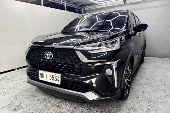 2025 Toyota Veloz V Automatic Gas FRESH