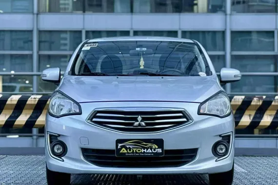 2019 MITSUBSIHI MIRAGE 1.2 G4 GLS AT GAS ✅ 15K DP🔥🙋🏻‍♂️𝐂𝐀𝐑𝐋 𝐁𝐎𝐍𝐍𝐄𝐕𝐈𝐄📲0938 458 8779