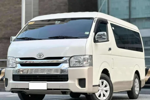 🔥🔥2018 Toyota GL Grandia 3.0 Diesel AT 📲Call or Text: 09957210548 ARVIN BATALLER🔥🔥