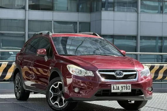 ✅60K ALL IN DP✅2015 Subaru XV 2.0 AWD Gas Automatic Low Mileage 55K Only!📲09695949924 JONNALYN