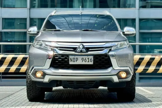 2019 Mitsubishi Montero GLX Sport 2.5 Diesel Manual 📣✅👩🏻‍💻 𝐂𝐋𝐄𝐎𝐅𝐅𝐘 ☎️0938 830 7235