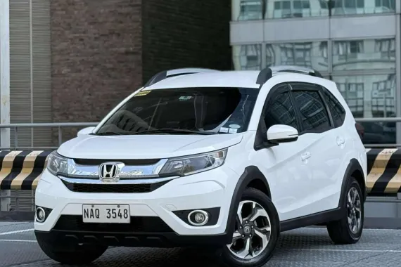 ✅109K ALL IN DP✅2018 Honda BRV S 1.5 Gas Automatic Low Mileage 46K Only!📲09695949924 JONNALYN