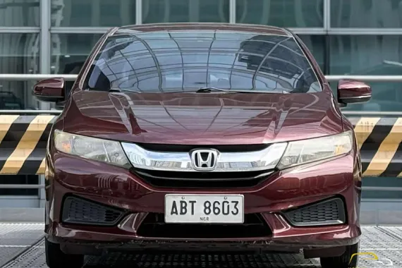 2016 Honda City E 1.5 Gas Automatic 86K ALL IN📣✅👩🏻‍💻 𝐂𝐋𝐄𝐎𝐅𝐅𝐘 ☎️0938 830 7235