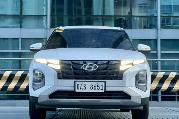 2023 HYUNDAI CRETA GL IVT AT GASOLINE 