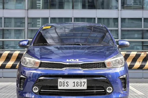 2025 KIA SOLUTO 1.4 EX AT GAS