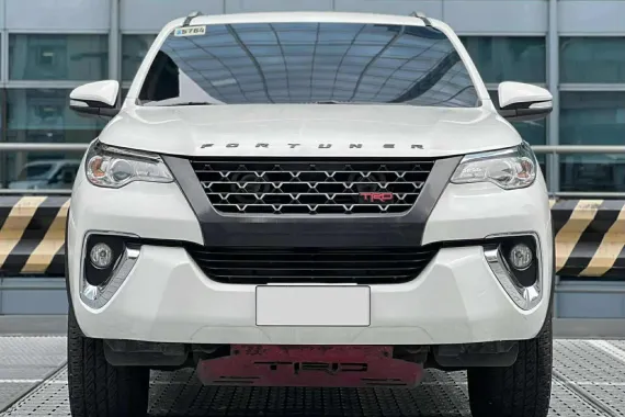 2017 TOYOT FORTUNER G 4X2 2.4 DIESEL AUTOMATIC 230K ALL-IN CASHOUT 