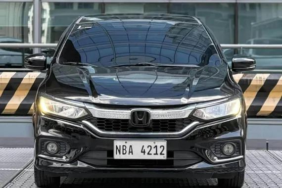 2018 HONDA CITY VX 1.5 GAS AUTOMATIC LOW MILEAGE 42K ONLY!