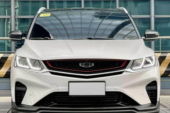 2022 GEELY COOLRAY 1.5 SPORT LIMITED AT GAS 101K ALL-IN!