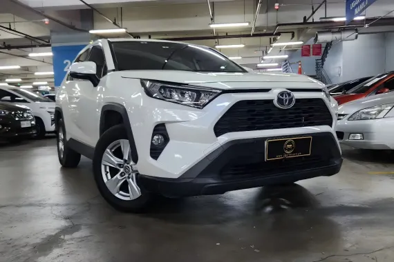2020 Toyota Rav4 2.5L LE WP AT | With Watrranty by Ugarte Cars Manila