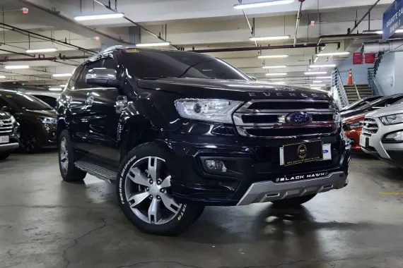 2017 Ford Everest Titanium Plus 4x2 2.2L DSL AT | With Warranty by Ugarte Cars Manila